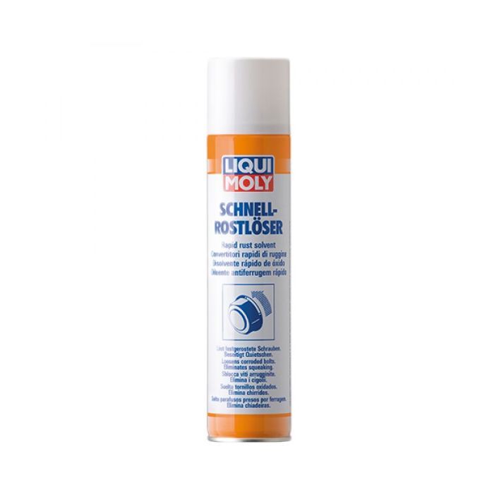 Преобразователь ржавчины Liqui Moly Rostloser 0.3л Фото