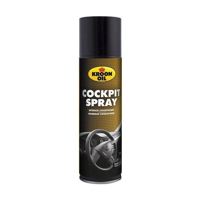 Автомобильный очиститель Kroon-Oil COCKPIT SPRAY 300мл Фото