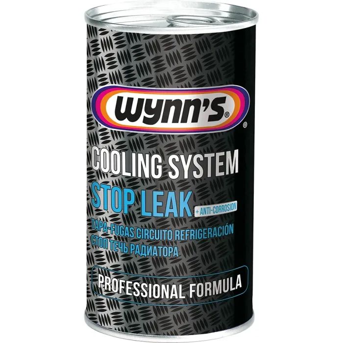 Присадка автомобильная WYNN'S COOLING SYSTEM STOP LEAK 325мл Фото