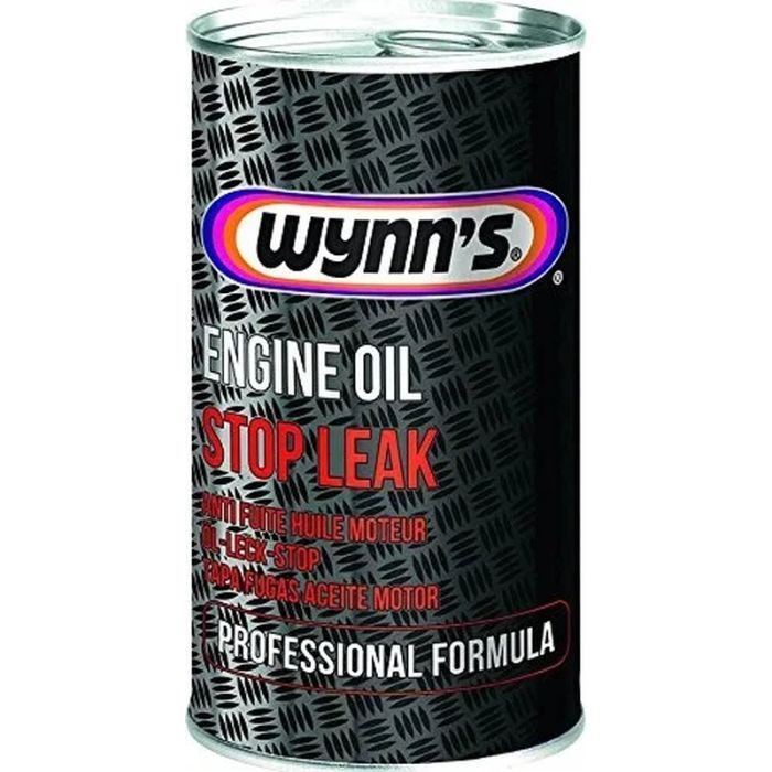 Присадка автомобильная WYNN'S ENGINE OIL STOP LEAK 325мл Фото