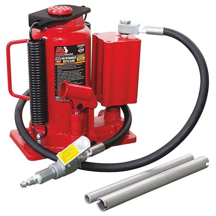 Домкрат Torin пневмогидравлический 20 т 265-510 мм Фото