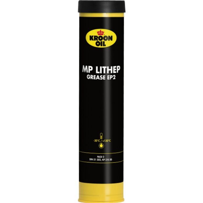 Смазка автомобильная Kroon-Oil MP LITHEP GREASE EP2 400г Фото