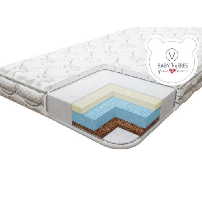 Матрас Верес Memory+ 190*80*10 см Фото