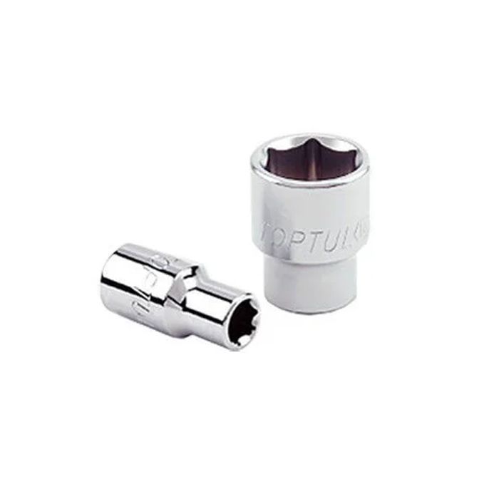 Торцевая головка Toptul 1/4" 4 мм Фото
