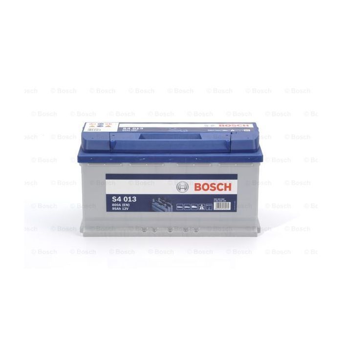 Аккумулятор автомобильный Bosch 95А Фото