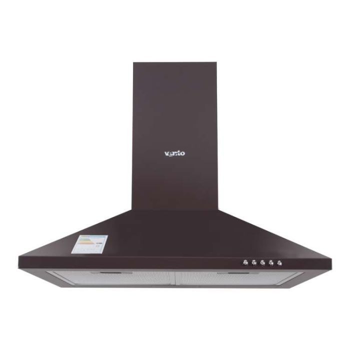 Вытяжка кухонная Ventolux LIDO 50 BR (700) Фото