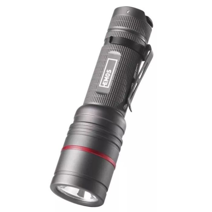 Фонарь EMOS P3170 340Lm 3AAA Metal Фото