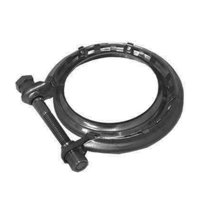 Хомут автомобильный Fischer металевий Фото