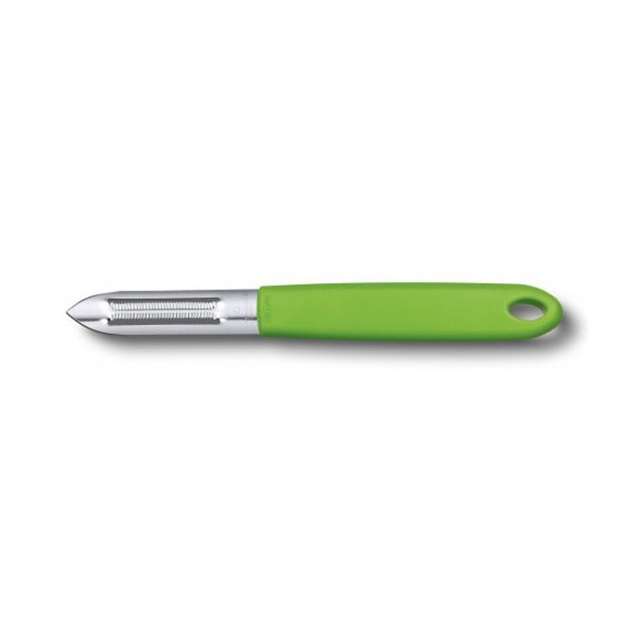 Овощечистка Victorinox Standard Peeler Green Фото