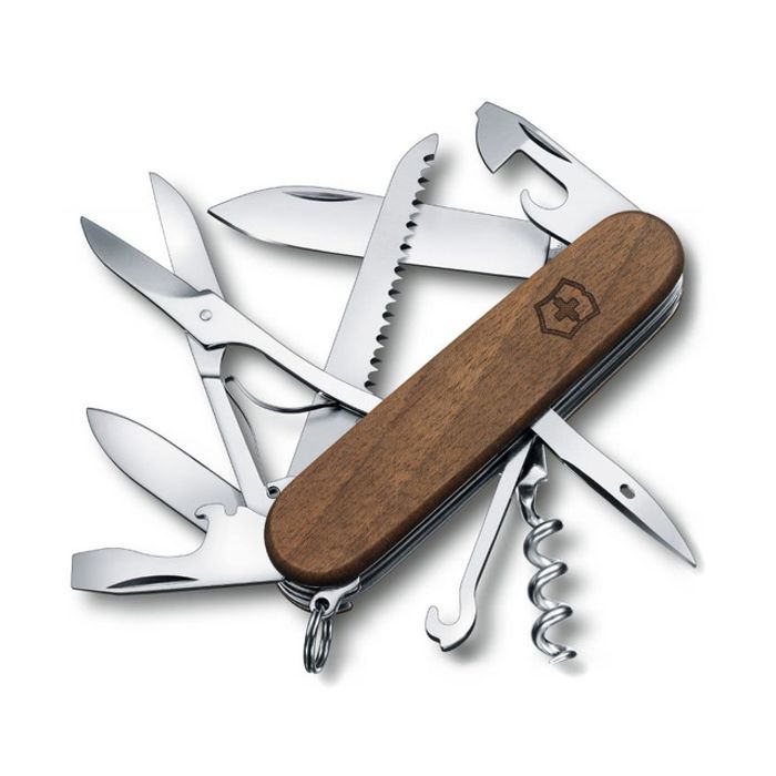 Нож Victorinox Huntsman Wood Фото
