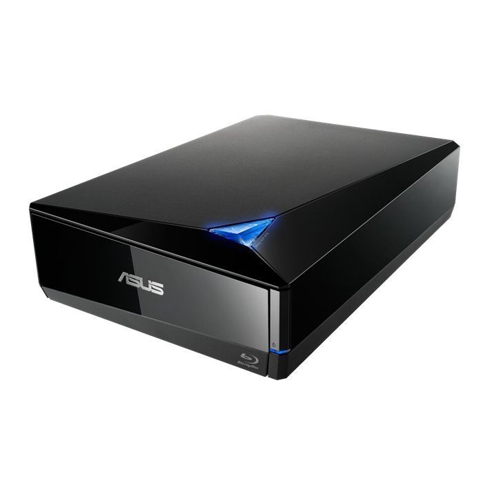 Оптический привод Blu-Ray ASUS BW-16D1X-U/BLK/G/AS Фото
