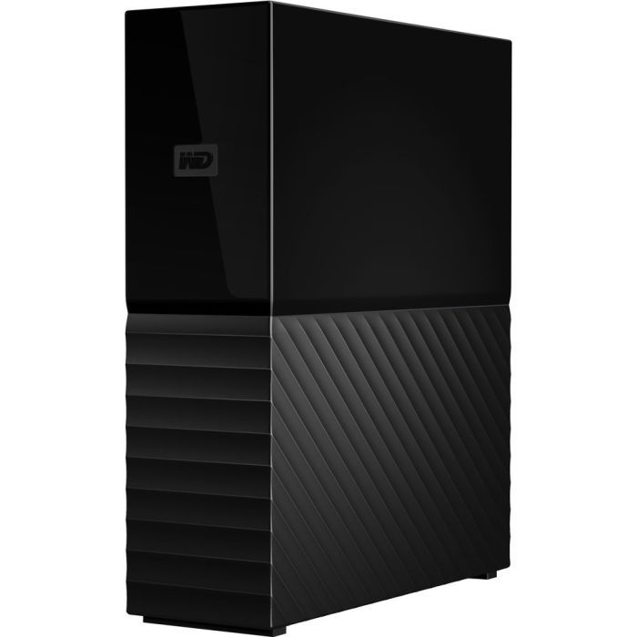Внешний жесткий диск WD 3.5" 12TB My Book Desktop Фото