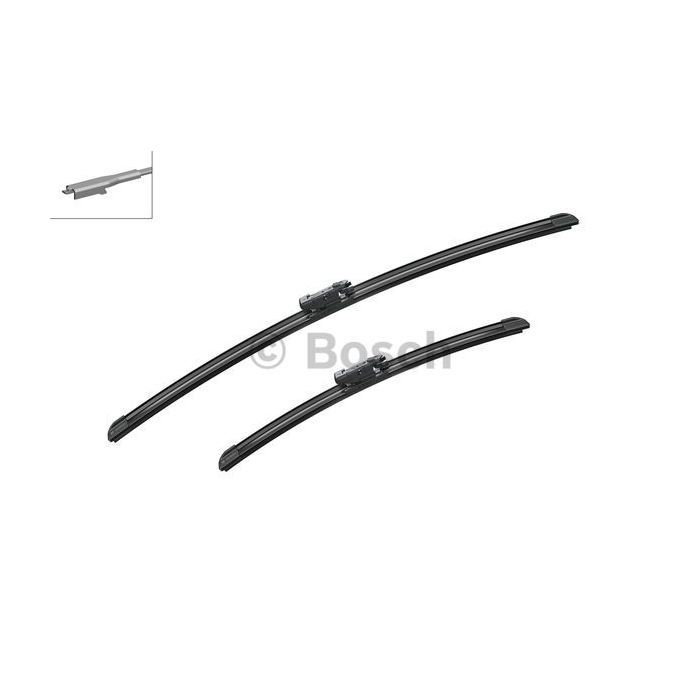 Щетка стеклоочистителя Bosch 3 397 007 579 Фото