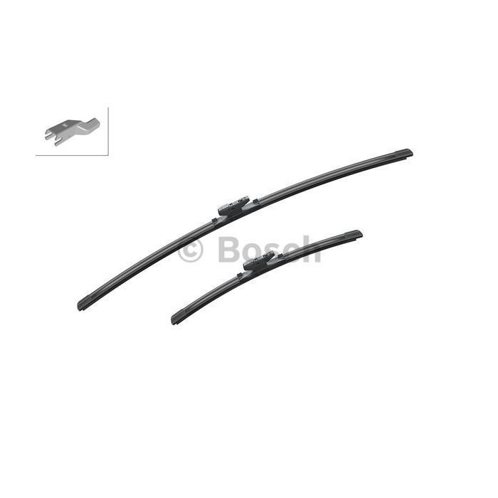 Щетка стеклоочистителя Bosch 3 397 014 245 Фото