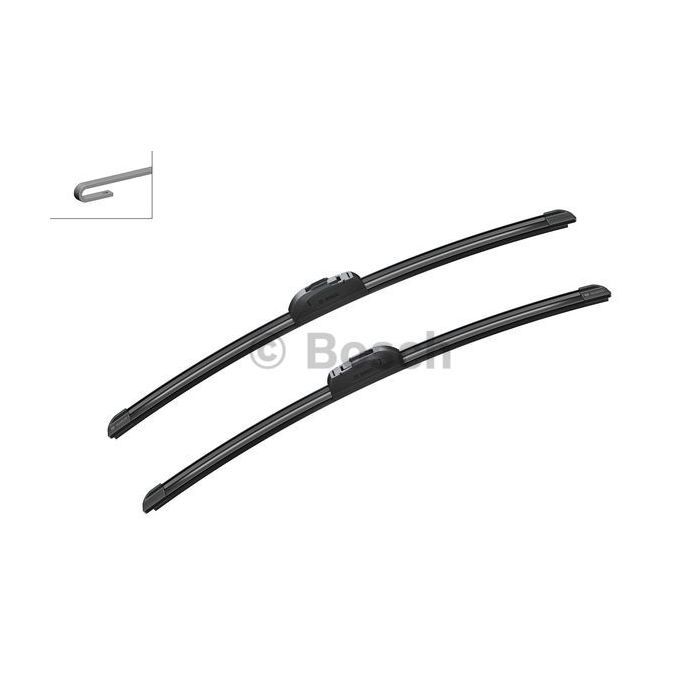 Щетка стеклоочистителя Bosch 3 397 118 992 Фото