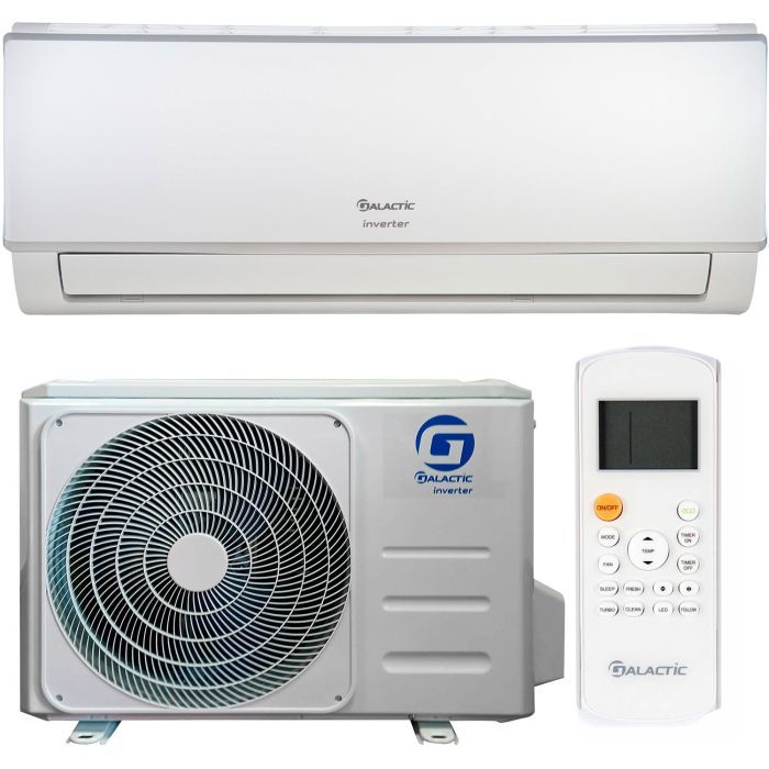 Кондиционер Galactic GKZ 24HF-S/GCZ 24HF-S Фото