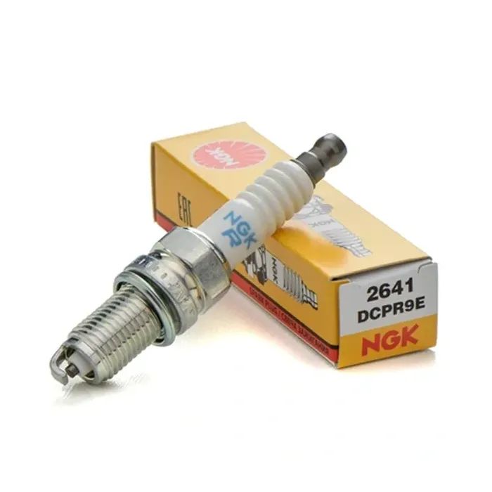 Свеча зажигания NGK 2641 DCPR9E Фото