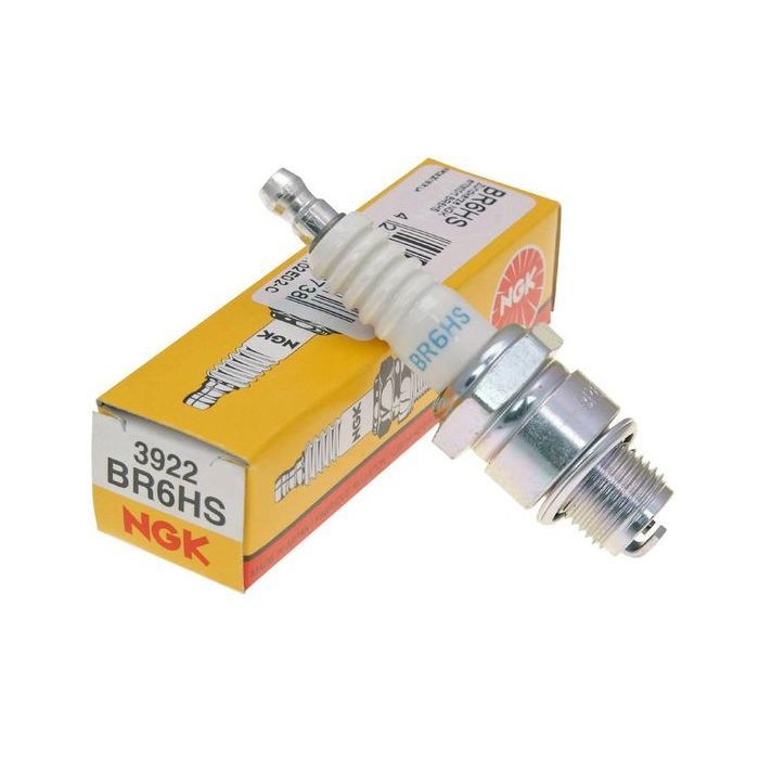 Свеча зажигания NGK 3922 BR6HS Фото