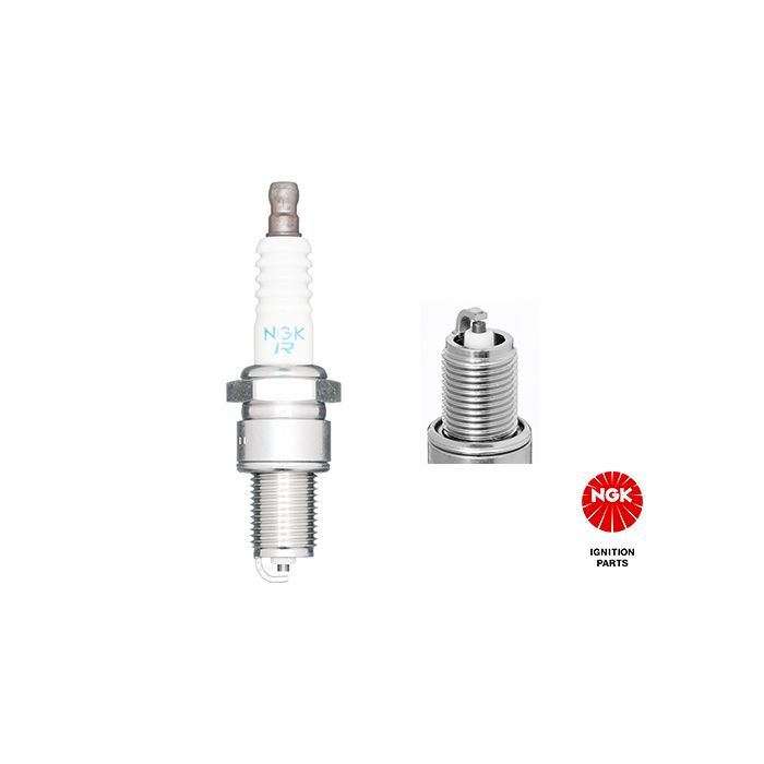 Свеча зажигания NGK 4824 BPR6ES-11 Фото