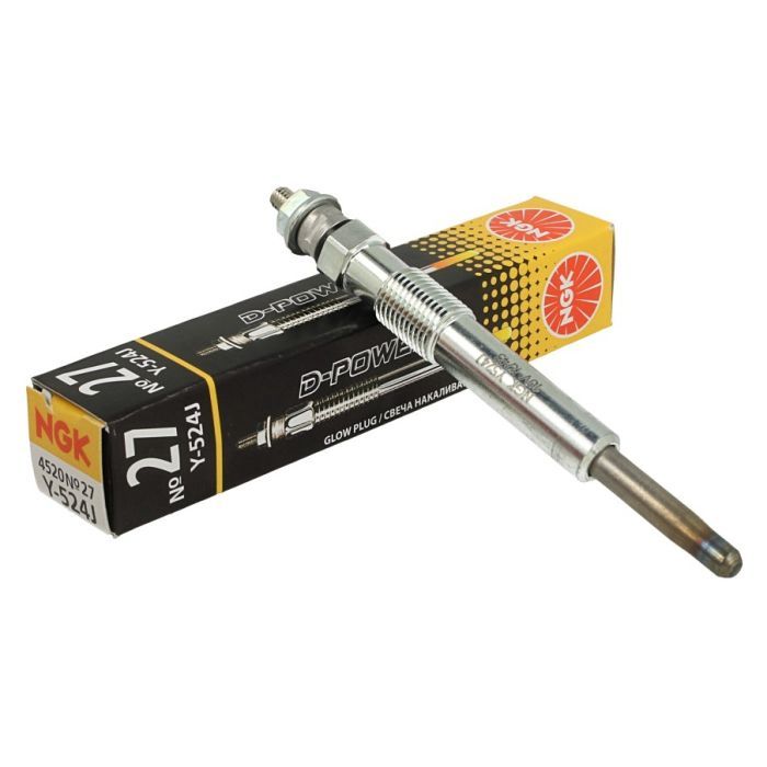 Свеча накала NGK 4520 Y-524J Фото