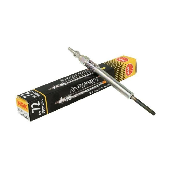 Свеча накала NGK 97719 Y9001AS Фото