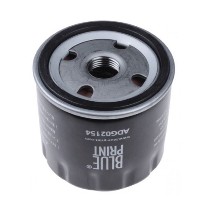 Фильтр масляный Blue Print ADG02154 Фото