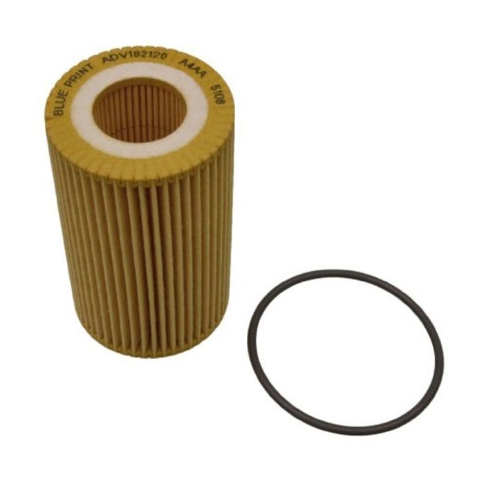 Фильтр масляный Blue Print ADV182120 Фото