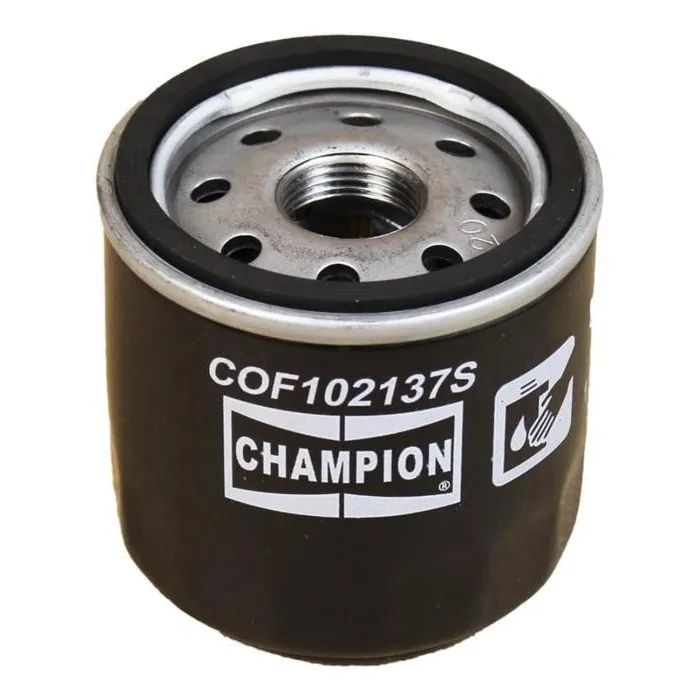 Фильтр масляный Champion COF102137S Фото