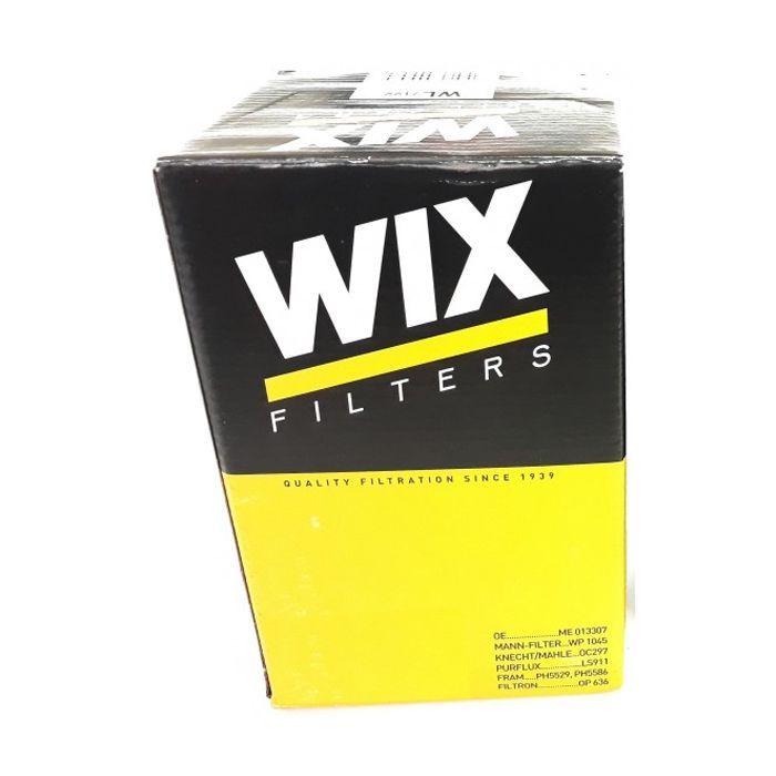Фильтр масляный Wixfiltron WL7025 Фото
