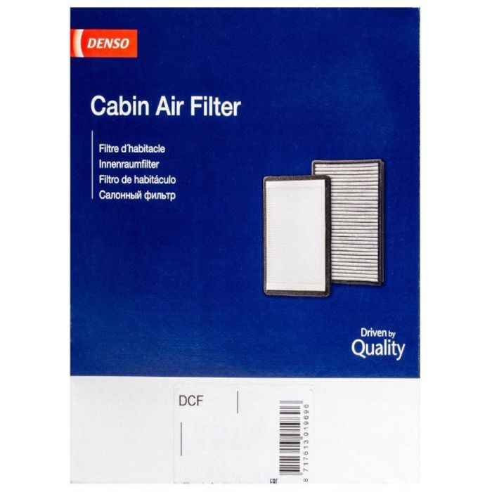 Фильтр салона Denso DCF569P Фото