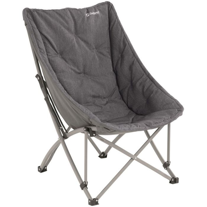 Кресло складное Outwell Tally Lake Grey Фото