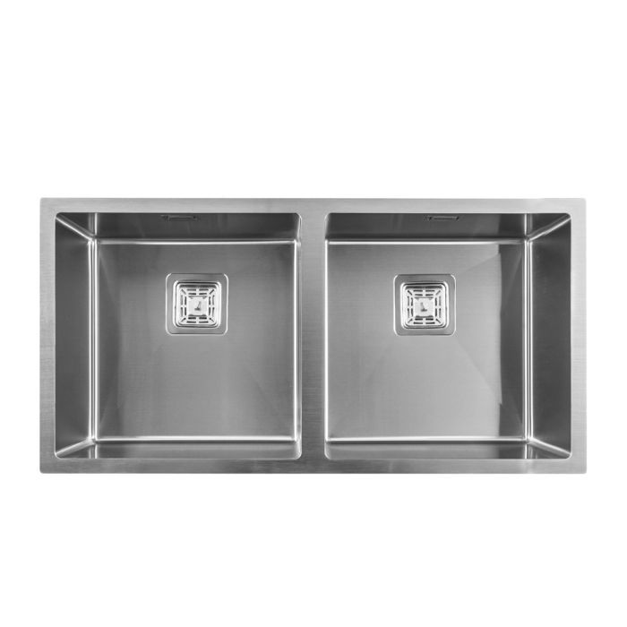 Мойка кухонная Weilor ALLERHAND WRX TB8945 Фото