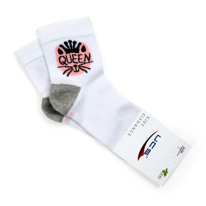 Носки детские UCS Socks с котиками Фото
