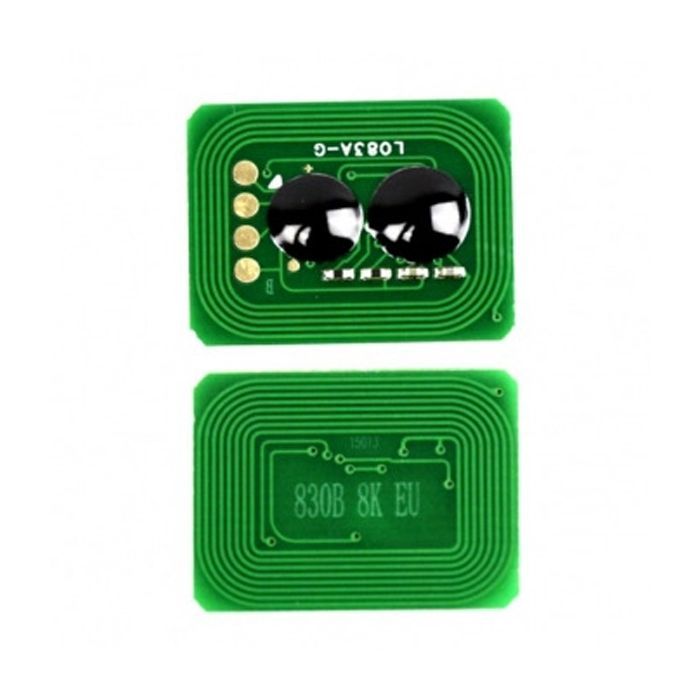 Чип для картриджа AHK OKI C810/830 Black JND Фото
