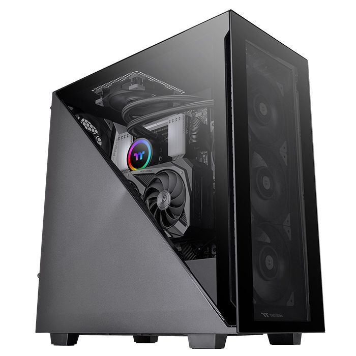Корпус для ПК ThermalTake Divider 300 Фото