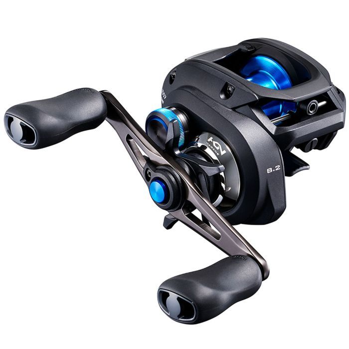 Катушка Shimano SLX DC 151 4+1BB 6.31 Фото