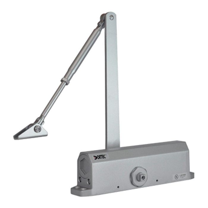 Доводчик двери Dortec DT-514H Silver Фото