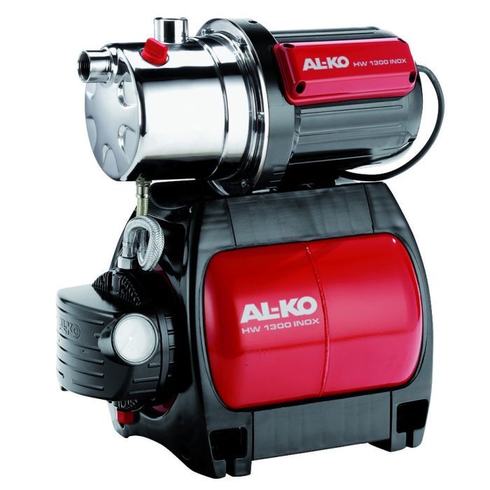 Насосная станция AL-KO HW 1300 Inox Classic Фото