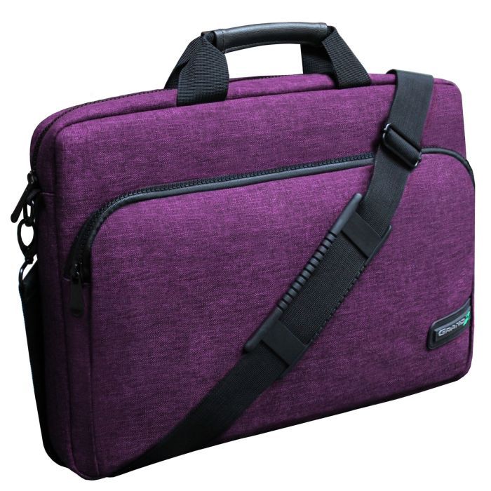 Сумка для ноутбука Grand-X 14'' SB-138 Purple Фото