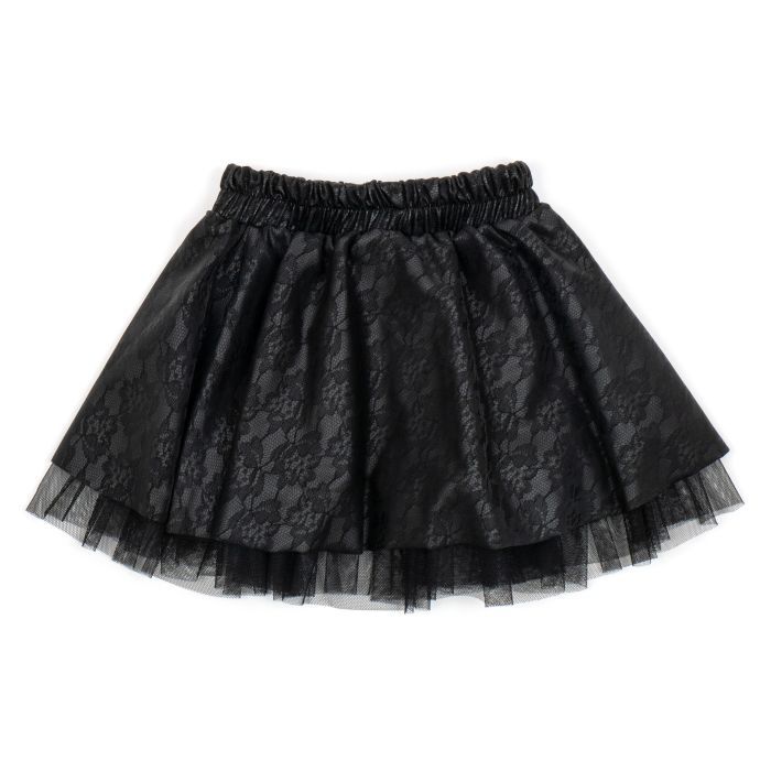 Юбка детская Breeze гипюровая Фото