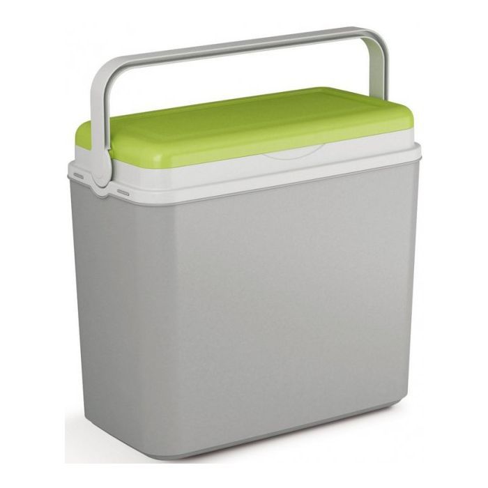 Термобокс Adriatic 24 л Grey/Green Фото