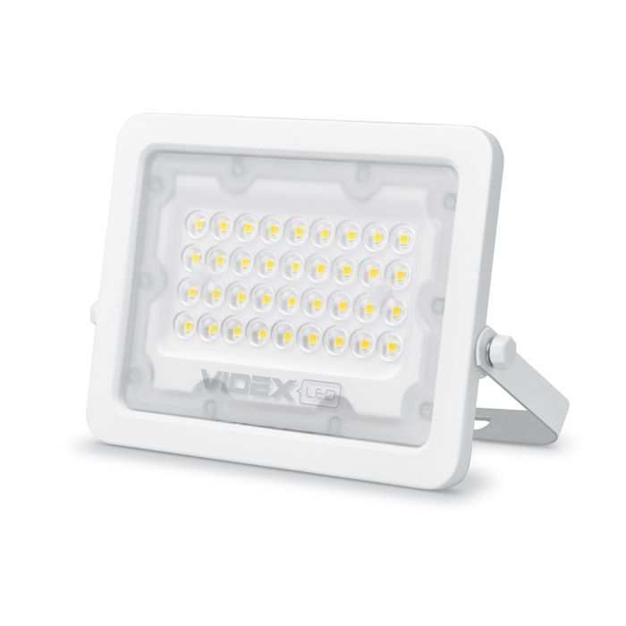 Прожектор Videx LED 30W 5000K 220V Фото