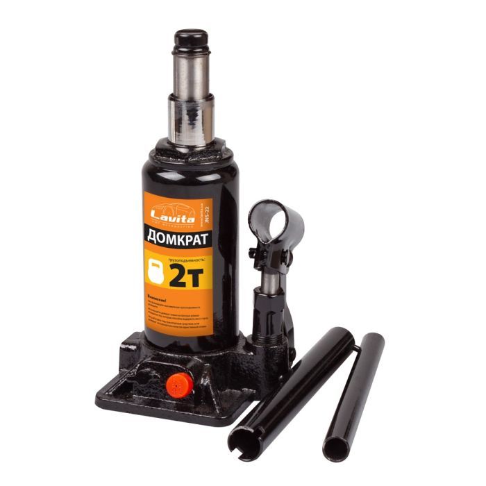 Домкрат Lavita гідравлічний Фото
