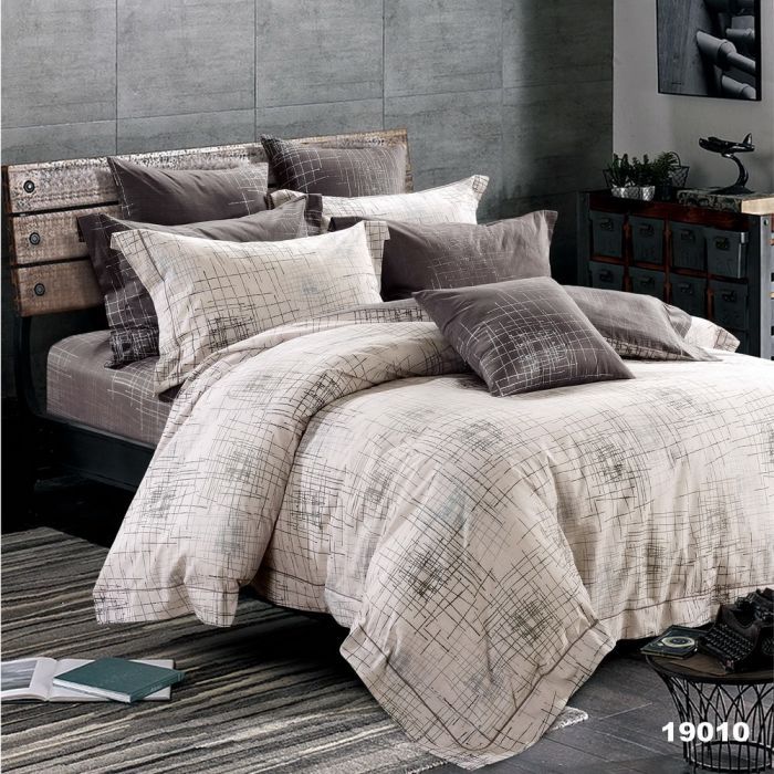 Постельное белье Viluta 19010 Ранфорс семейный Фото