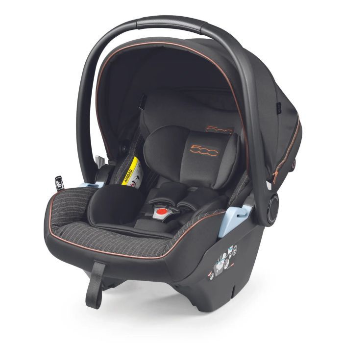 Автокресло Peg-Perego Primo Viaggio Lounge 500 Фото