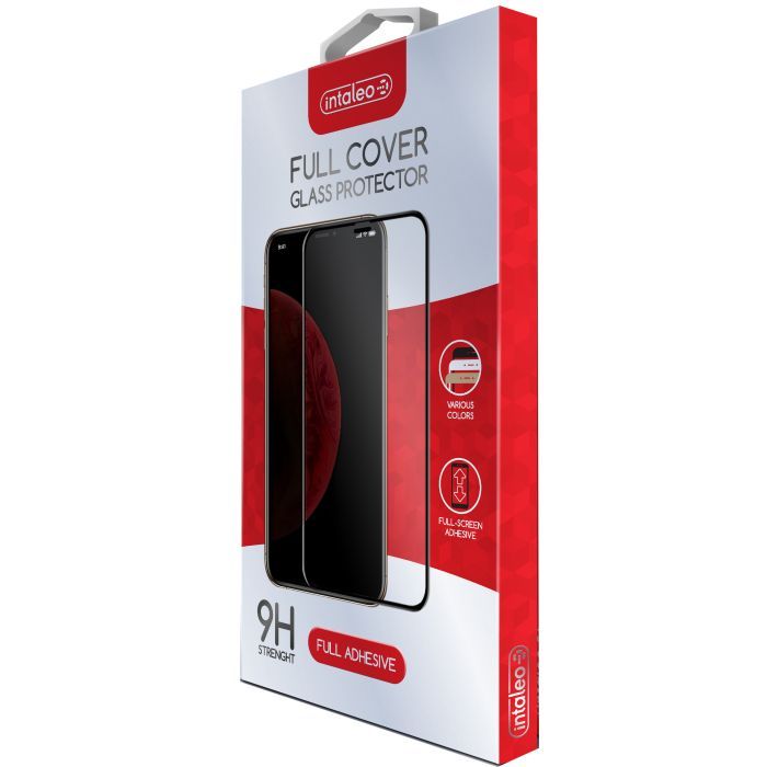 Стекло защитное Intaleo Full Glue Nokia 1.4 Фото