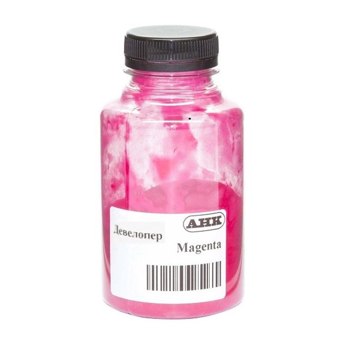 Девелопер AHK Canon iRAC1225/3020/3025 50г Magenta Фото