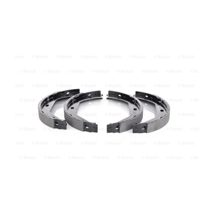 Тормозные колодки Bosch 0 986 487 607 Фото