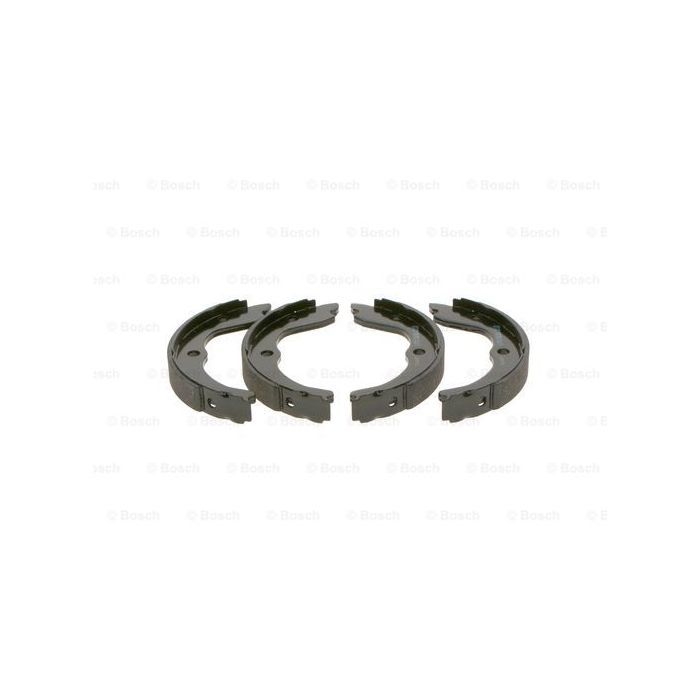 Тормозные колодки Bosch 0 986 487 698 Фото