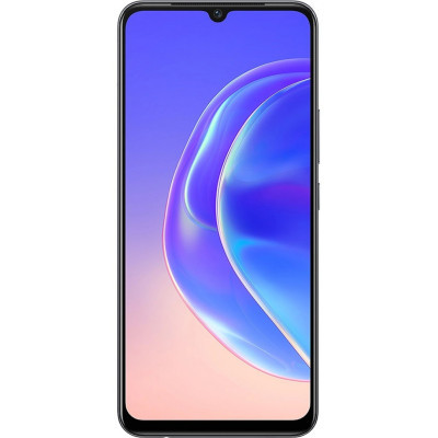 Мобильный телефон Vivo V21E 8/128GB Roman Black Фото